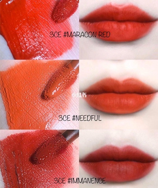 Son 3CE Cloud Lip Tint