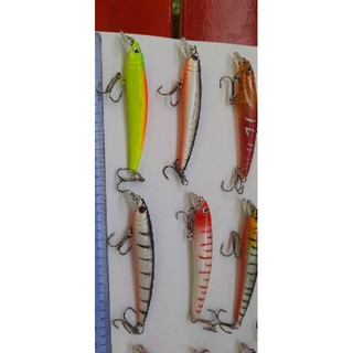 Mồi câu cá, mồi câu lure