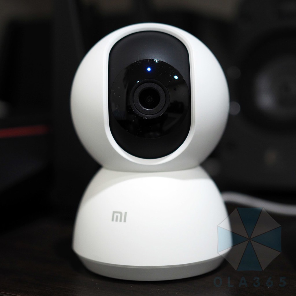 [Bản Quốc tế] Camera Giám Sát Xiaomi Mi Home Security 360° 1080P + Tặng củ sạc | BigBuy360 - bigbuy360.vn