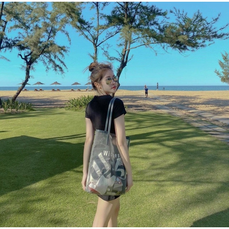 ĐẦM BODY KHOÉT EO