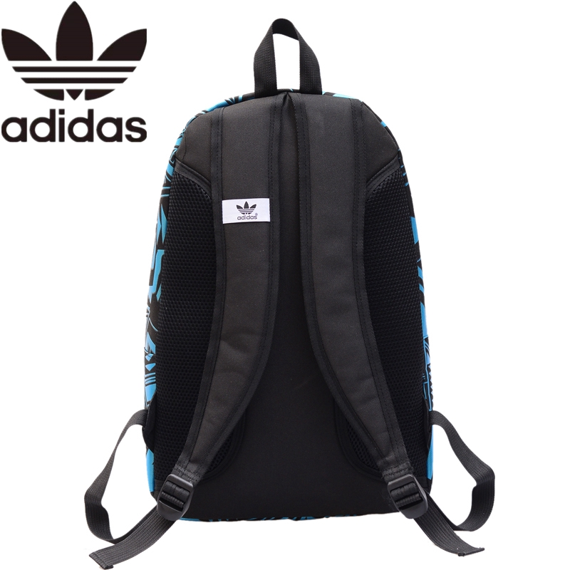 Ba Lô Du Lịch adidas Chống Nước Đa Năng Phong Cách Hàn Quốc Cho Nam Nữ Đi Bộ Đường Dài Du Lịch Phổ Thông beg besar