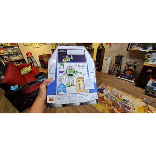 Mô hình Đồ chơi Toy Story Buzz Lightyear