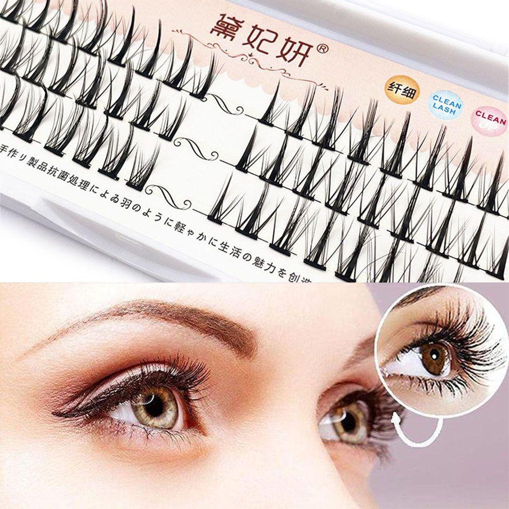 Bộ Lông Mi Giả Nối Dài Kèm Phụ Kiện Chuyên Dụng