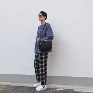 [ FREESHIP] Quần CARO PANT basic