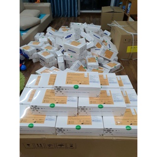 Bộ test nhanh covid, test labnovation chính hãng
