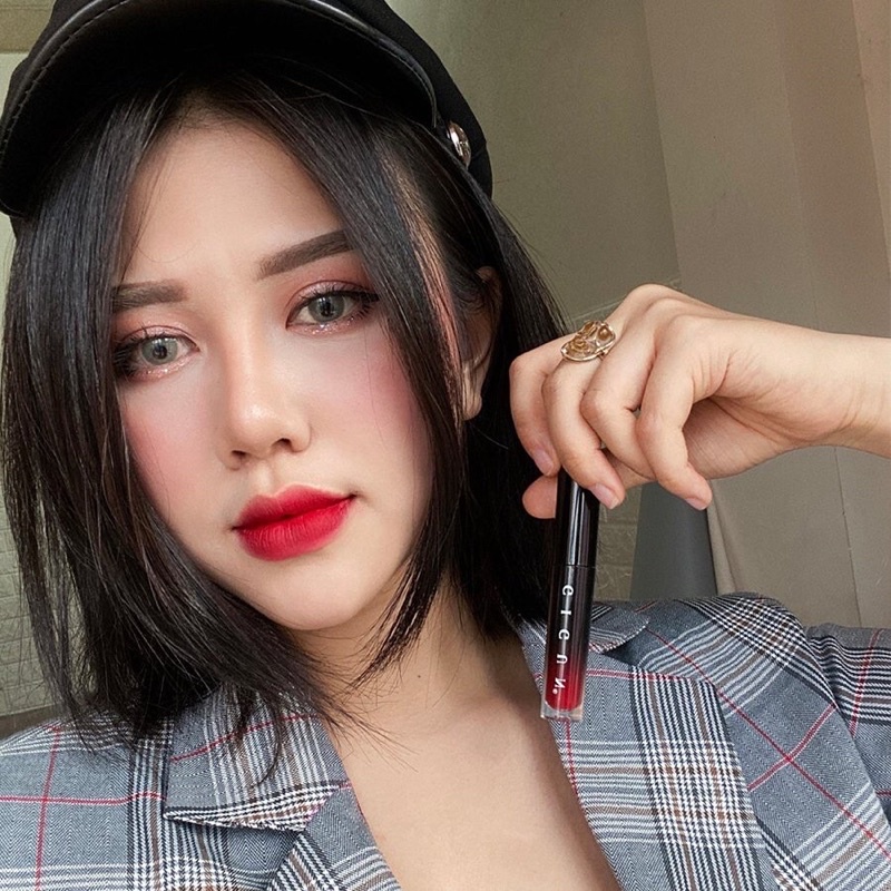 Son môi kem lì GIGUN tông màu cổ điển, lâu trôi, lên màu chuẩn,mềm môi