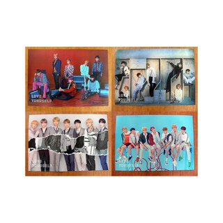 [ Poster Off - Giá Hạt Dẻ ] Poster BTS Answer