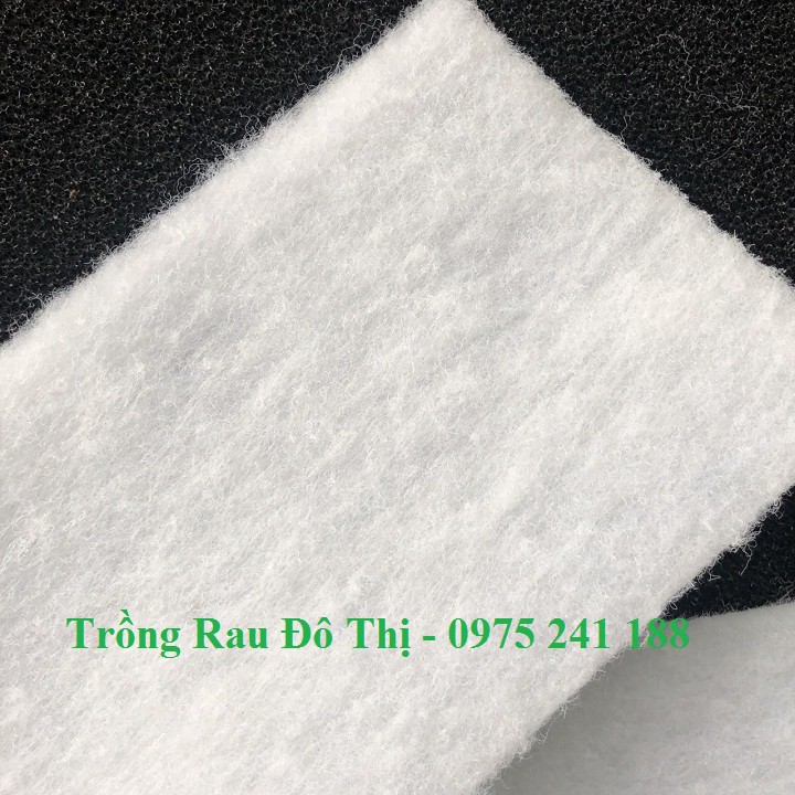 Bông lọc bể cá chất lượng cao, kích thước 640 x 130 x 25mm