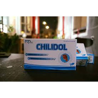 Chilidol - bảo vệ giọng nói của bạn