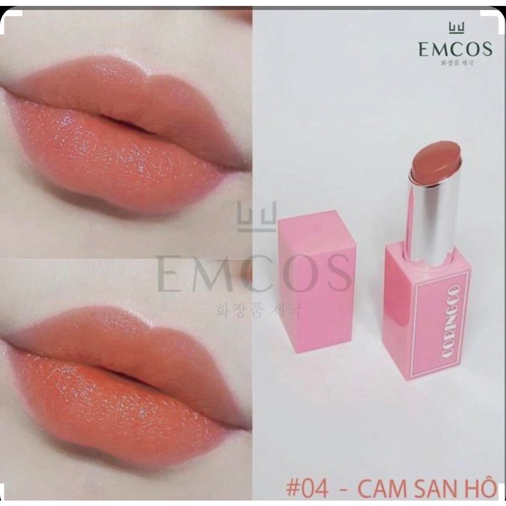 Son Coringco Cherry Chu Bonny Lipstick Matte