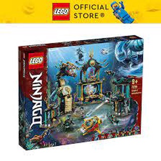 Bộ đồ chơi lắp ráp mô hình ninja 4in1