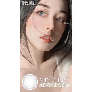 Lens Kính Sát Tròng Anastasia gray