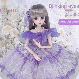 Búp Bê Công Chúa Barbie 60cm