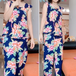 Thanh lý lẻ size - bộ tole 2 da quần dài 45-55kg