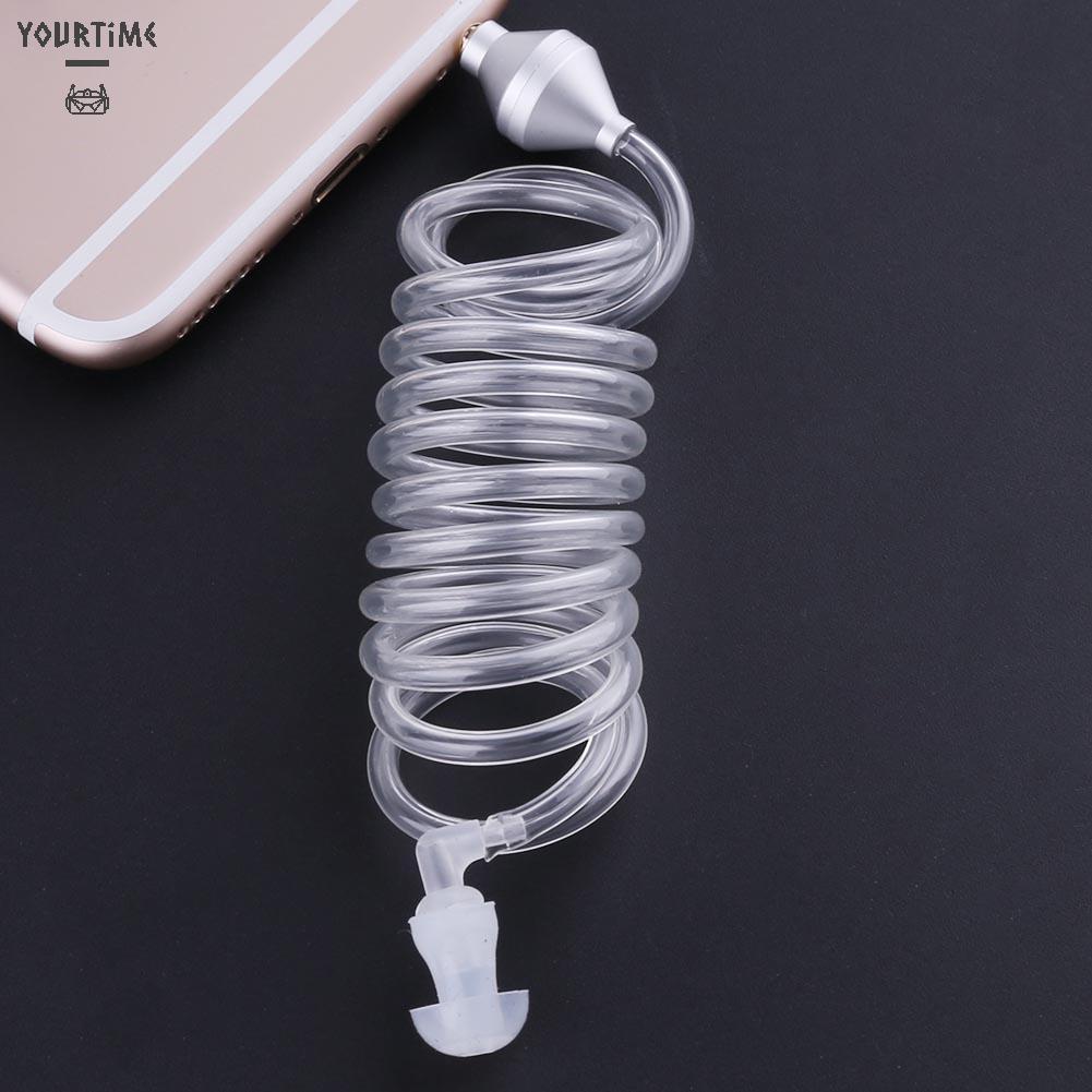 Tai nghe chống bức xạ jack 3.5mm