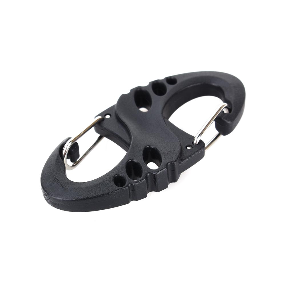 Móc khóa hình chữ S chuyên dụng để leo núi