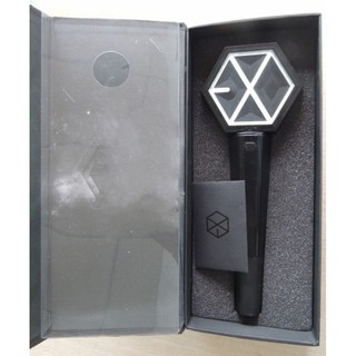 Đèn cổ vũ EXO LIGHTSTICK UNOFF BLACK - ẢNH THẬT