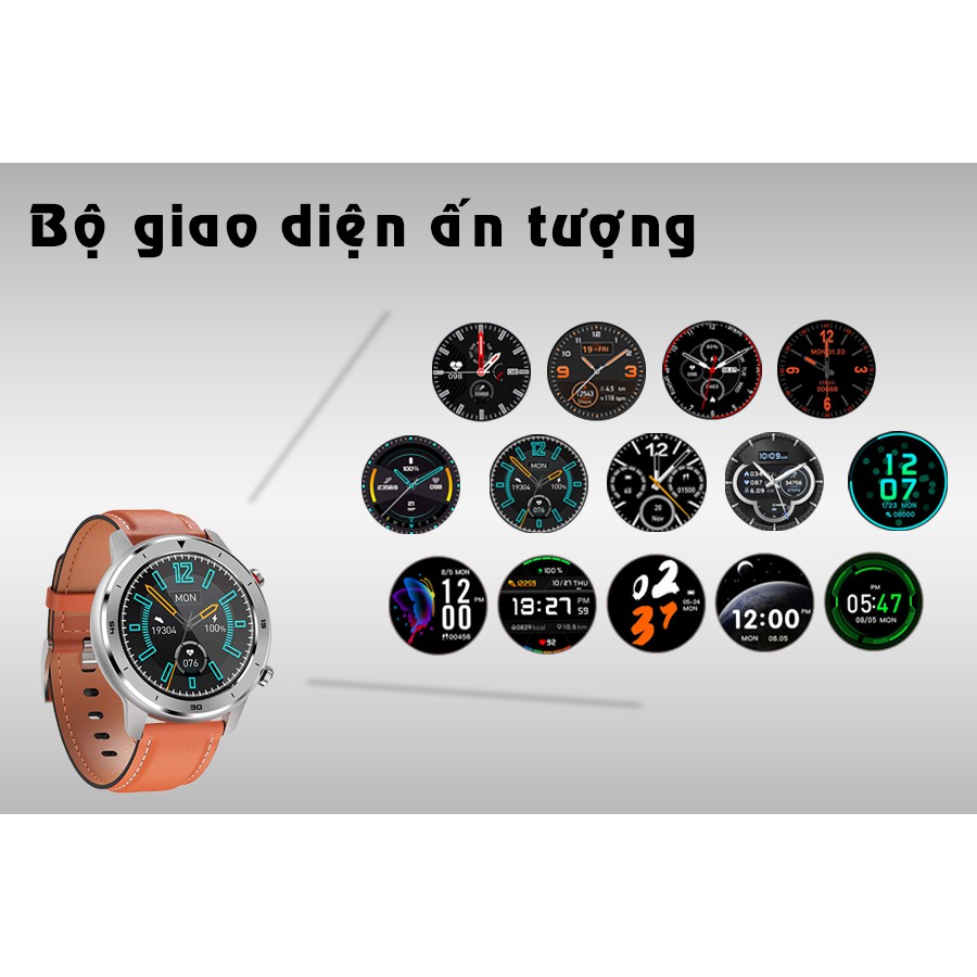 Đồng hồ thông minh SMART WATCH DT78