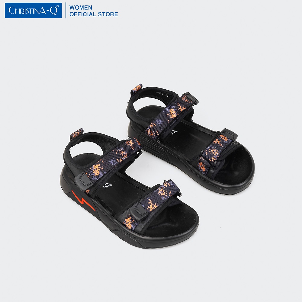 Sandals bé trai ChristinA-Q XDE254