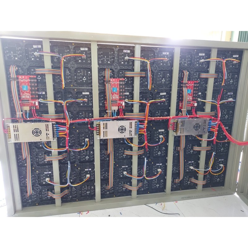 Nguồn 5V40A siêu mỏng chính hãng Chuyên lắp màn hình