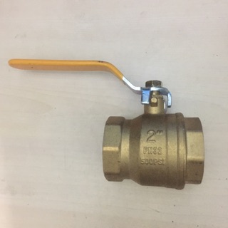 VAN BI ĐỒNG TAY GẠT ITALY PHI 60 (2”)