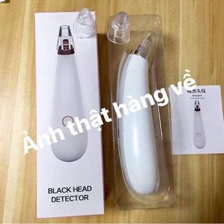 Máy Hút Mụn Đầu Đen Black Head Detection