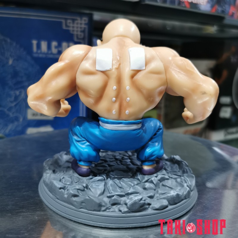 Mô hình figure: Thần Rùa Kame Khoe Cơ Bắp 2021