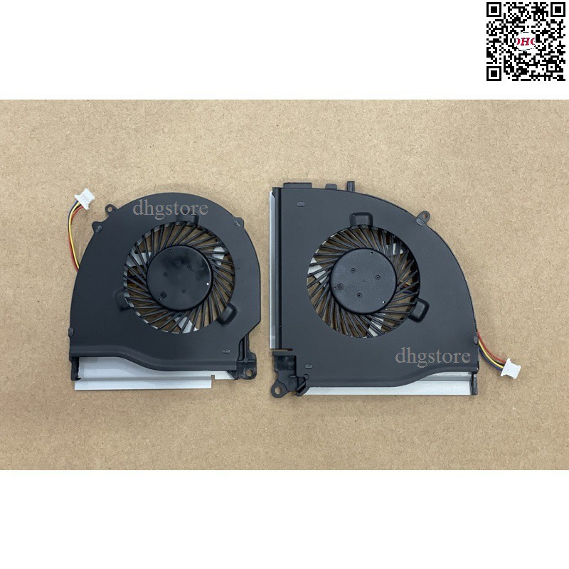 Fan quạt tản nhiệt CPU-GPU laptop Dell Inpiron 15-7000 7557 7559