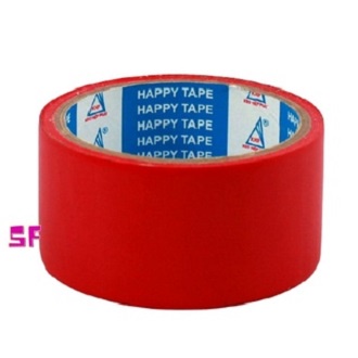 Băng keo simili 3.5F 5F băng keo dán gáy tập dán lề đầy đủ các màu Xanh lá - Vàng - Đỏ - Xanh dương