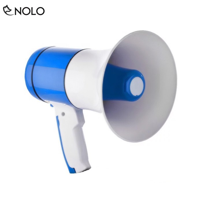 Loa Phóng Thanh Đa Năng Pin Sạc Cầm Tay Megaphone MS16003 Công Suất 15W Có Khe Cắm USB