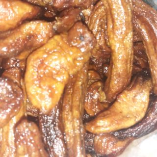 Chuối sấy dẻo 1kg