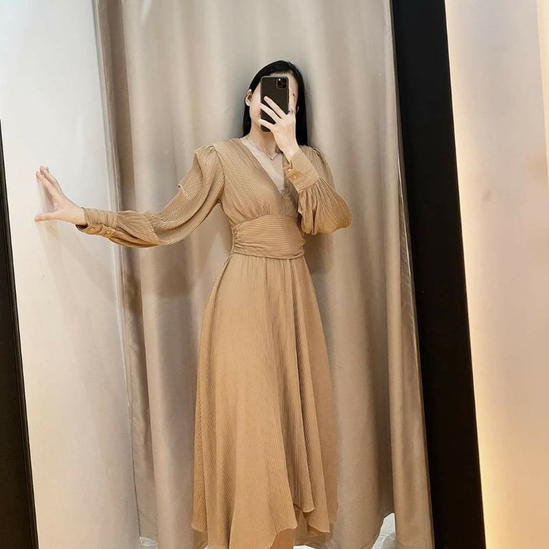 đầm đi tiệc taobao