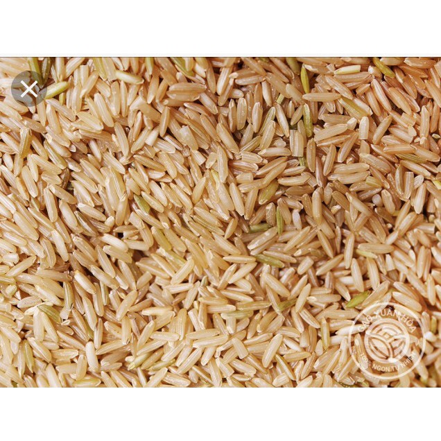 gạo lứt dẻo séng cù điện biên (hàng mới) - 1kg