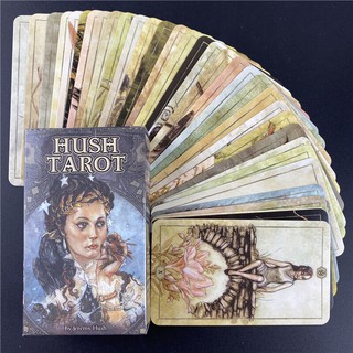 Bộ bài Hush Tarot Size Thường H4
