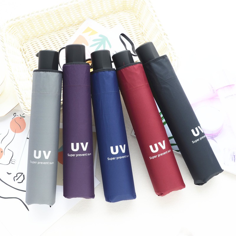 Dù UV Chống Nắng Mưa K253