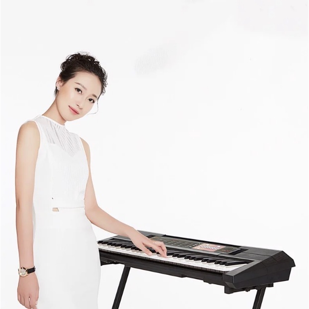 [Chính hãng] YAMAHA PSR-F51 - Đàn Organ (Keyboard) di động 61 phím Yamaha F51