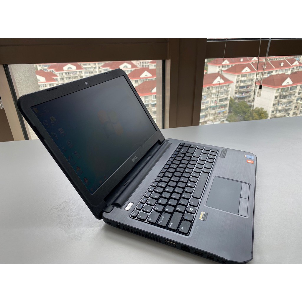 Laptop Dell Latitude 3440 Core i5-4200U, 8gb Ram, 256gb SSD, VGA rời Nvidia, 14" HD | BigBuy360 - bigbuy360.vn