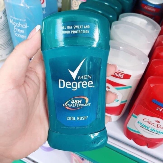 [Hàng USA] Lăn khử mùi Degree