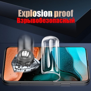 Miếng dán hydrogel cho Xiaomi Redmi 5 Plus Note 5 6 4 Pro 4X
