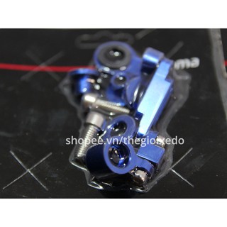 Pass bình dầu rizoma nhôm màu cnc cực xịn