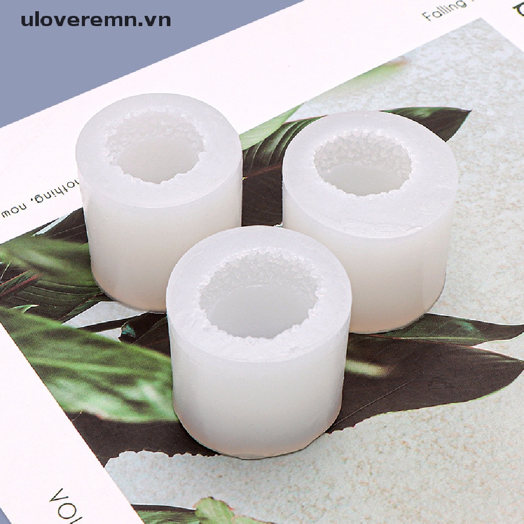 Khuôn Silicone Tạo Hình Nón Giáng Sinh Dễ Thương Trang Trí Bánh