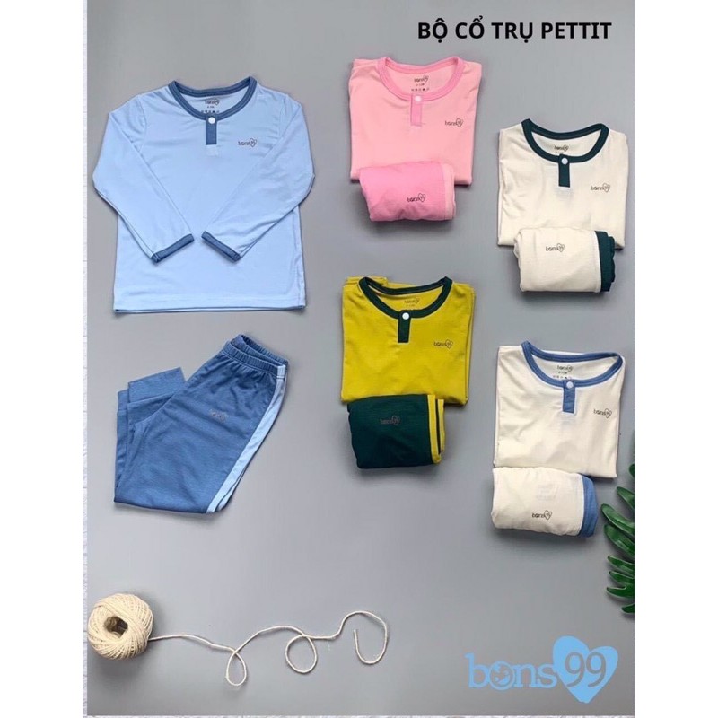 Bộ dài cổ trụ Bons99