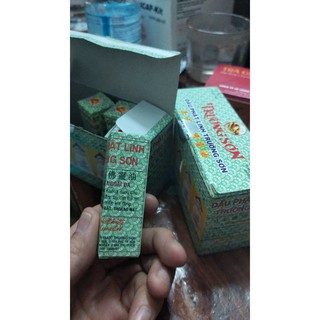 Dầu phật linh Trường Sơn