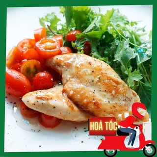 Ức gà tươi