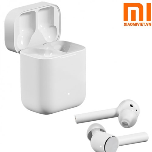 Tai nghe Xiaomi Mi True Wireless Earphones - Tai nghe bluetooth, không dây