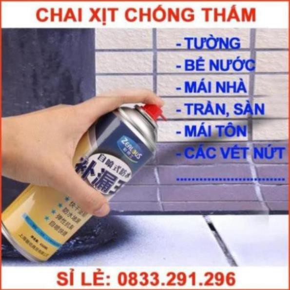 Chai xịt chống thấm siêu hót 2021