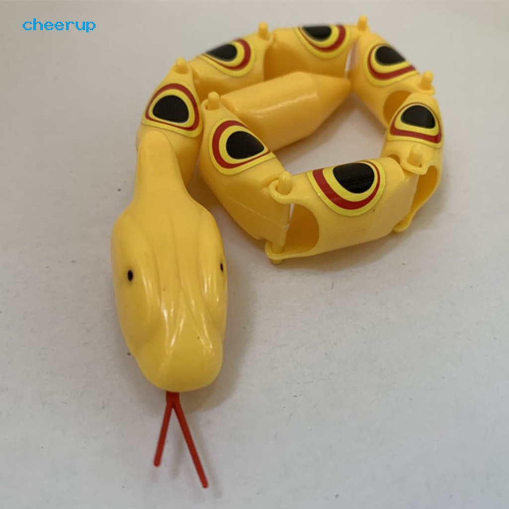 Đồ Chơi Rắn Bằng Nhựa Trọng Lượng Nhẹ Vui Nhộn