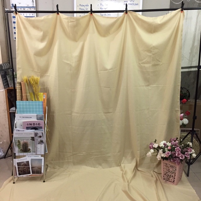 Khung treo phông U 2mx2m