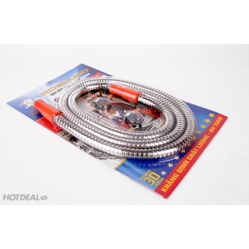 Van Gas Điều Áp Ngắt Gas Tự Động 337S, 337S/1 Namilux