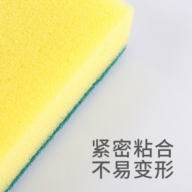 Miếng Bọt Biển Rửa Chén Hai Trong Một Độ Dày Cao Tm101